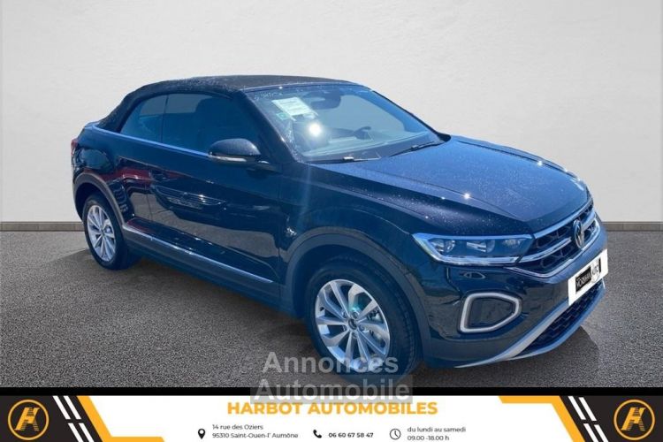 Volkswagen T-Roc 1.5 tsi evo2 150 start/stop dsg7 style - <small></small> 47.850 € <small>TTC</small> - #3