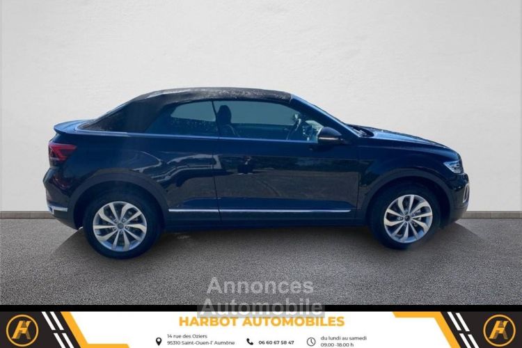 Volkswagen T-Roc 1.5 tsi evo2 150 start/stop dsg7 style - <small></small> 47.850 € <small>TTC</small> - #4