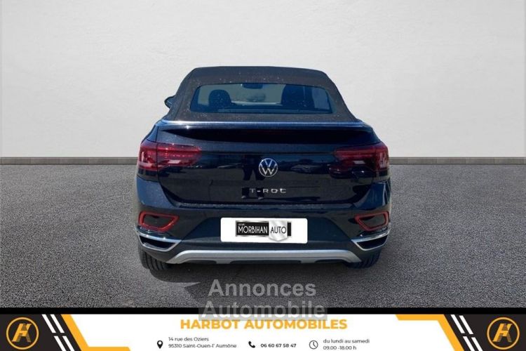 Volkswagen T-Roc 1.5 tsi evo2 150 start/stop dsg7 style - <small></small> 47.850 € <small>TTC</small> - #5