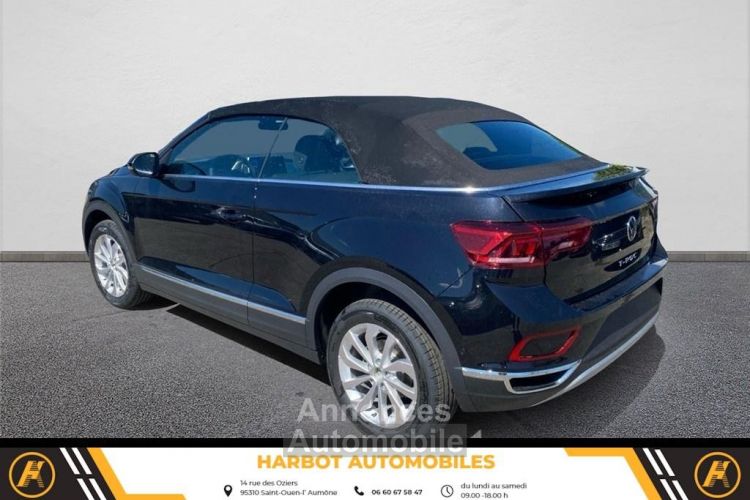 Volkswagen T-Roc 1.5 tsi evo2 150 start/stop dsg7 style - <small></small> 47.850 € <small>TTC</small> - #7