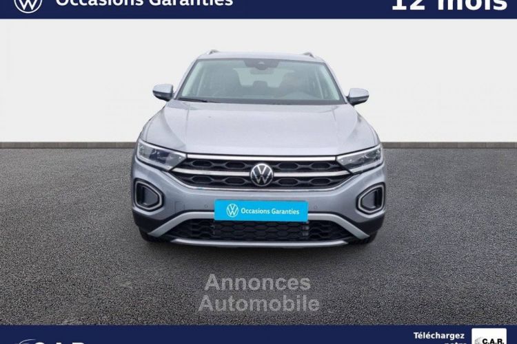 Volkswagen T-Roc 1.5 TSI EVO2 150 Start/Stop DSG7 Style - <small></small> 37.900 € <small>TTC</small> - #2