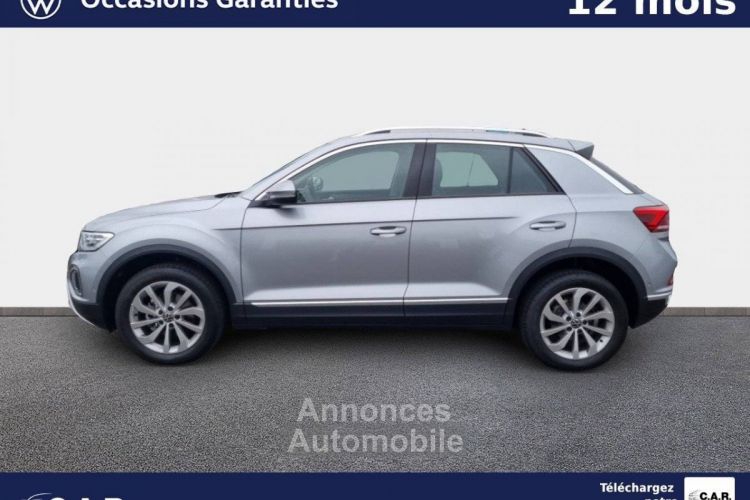 Volkswagen T-Roc 1.5 TSI EVO2 150 Start/Stop DSG7 Style - <small></small> 37.900 € <small>TTC</small> - #3