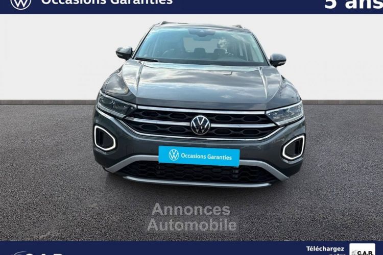 Volkswagen T-Roc 1.5 TSI EVO2 150 Start/Stop DSG7 Style - <small></small> 34.900 € <small>TTC</small> - #10