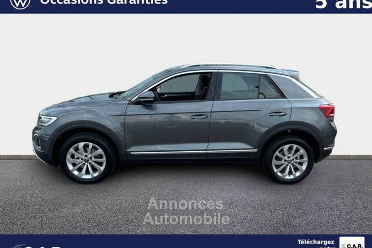 Volkswagen T-Roc 1.5 TSI EVO2 150 Start/Stop DSG7 Style - <small></small> 34.900 € <small>TTC</small> - #11