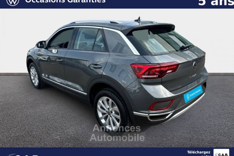 Volkswagen T-Roc 1.5 TSI EVO2 150 Start/Stop DSG7 Style - <small></small> 34.900 € <small>TTC</small> - #13