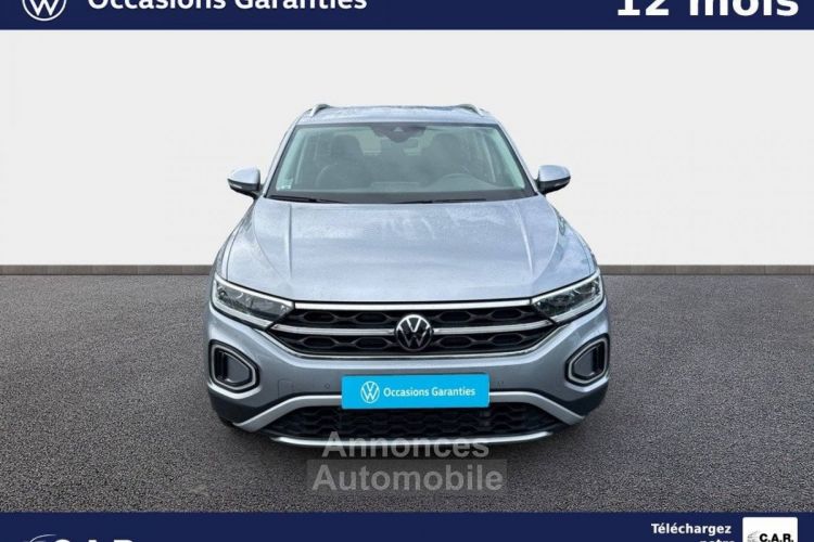 Volkswagen T-Roc 1.5 TSI EVO2 150 Start/Stop DSG7 Style - <small></small> 32.900 € <small>TTC</small> - #2