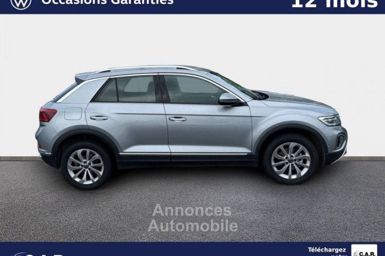 Volkswagen T-Roc 1.5 TSI EVO2 150 Start/Stop DSG7 Style - <small></small> 32.900 € <small>TTC</small> - #3