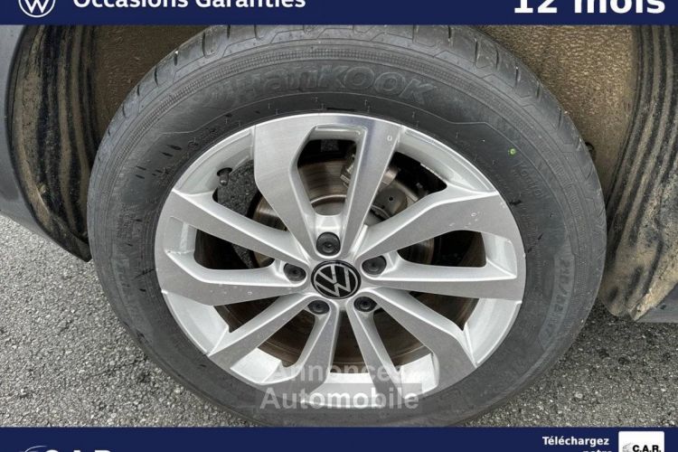 Volkswagen T-Roc 1.5 TSI EVO2 150 Start/Stop DSG7 Style - <small></small> 32.900 € <small>TTC</small> - #9