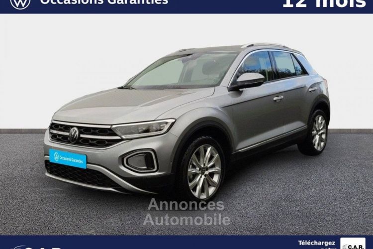 Volkswagen T-Roc 1.5 TSI EVO2 150 Start/Stop DSG7 Style - <small></small> 31.900 € <small>TTC</small> - #1