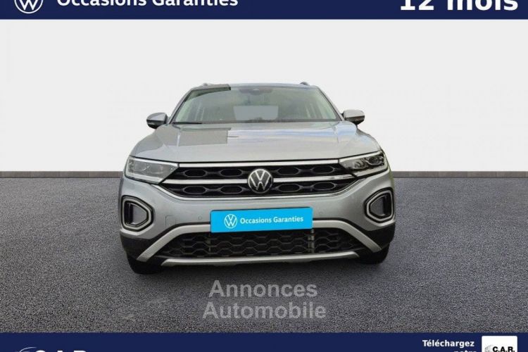 Volkswagen T-Roc 1.5 TSI EVO2 150 Start/Stop DSG7 Style - <small></small> 31.900 € <small>TTC</small> - #2