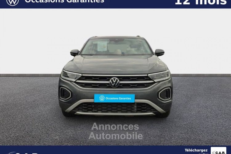 Volkswagen T-Roc 1.5 TSI EVO2 150 Start/Stop DSG7 Style - <small></small> 32.900 € <small>TTC</small> - #2