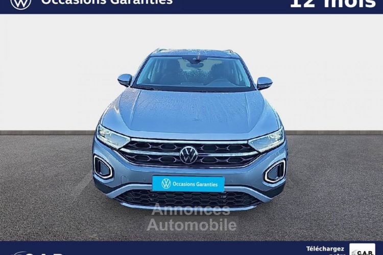 Volkswagen T-Roc 1.5 TSI EVO2 150 Start/Stop DSG7 Style - <small></small> 37.368 € <small>TTC</small> - #10