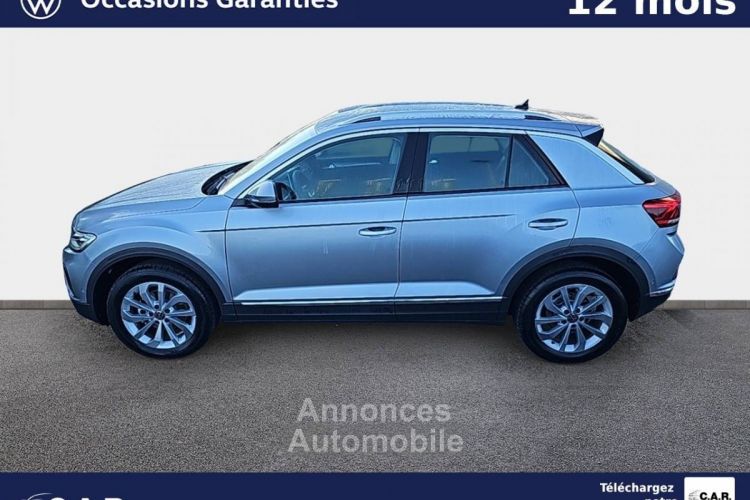 Volkswagen T-Roc 1.5 TSI EVO2 150 Start/Stop DSG7 Style - <small></small> 37.368 € <small>TTC</small> - #11