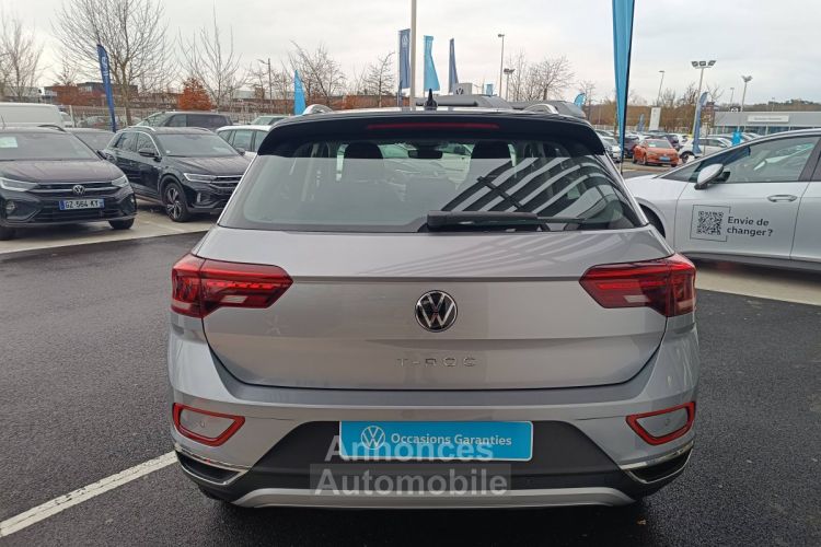 Volkswagen T-Roc 1.5 TSI EVO2 150 Start/Stop DSG7 Style - <small></small> 35.900 € <small>TTC</small> - #5