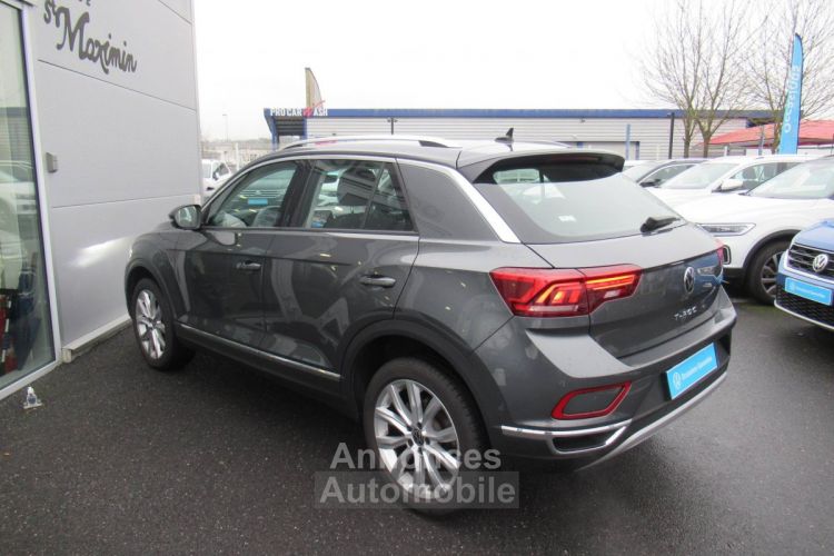 Volkswagen T-Roc 1.5 TSI EVO2 150 Start/Stop DSG7 Style - <small></small> 31.990 € <small>TTC</small> - #30