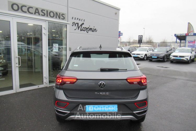 Volkswagen T-Roc 1.5 TSI EVO2 150 Start/Stop DSG7 Style - <small></small> 31.990 € <small>TTC</small> - #31