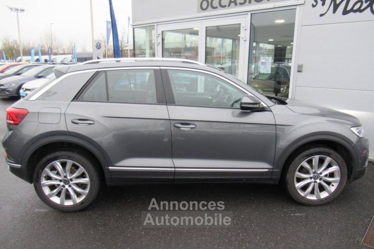 Volkswagen T-Roc 1.5 TSI EVO2 150 Start/Stop DSG7 Style - <small></small> 31.990 € <small>TTC</small> - #32