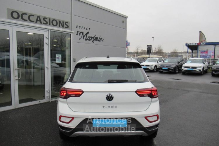 Volkswagen T-Roc 1.5 TSI EVO2 150 Start/Stop DSG7 Style - <small></small> 31.990 € <small>TTC</small> - #26