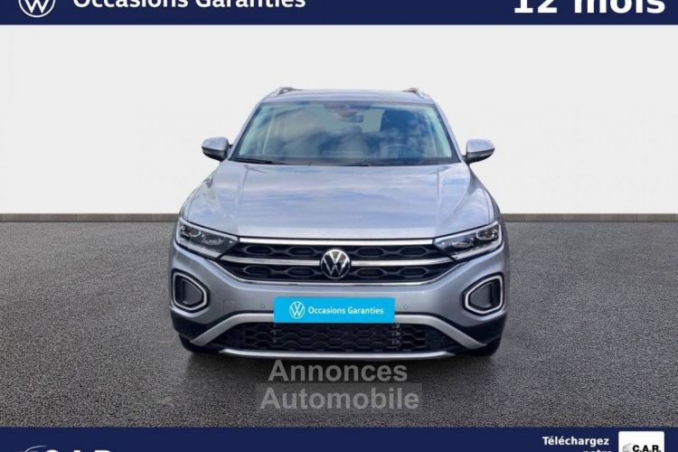 Volkswagen T-Roc 1.5 TSI EVO2 150 Start/Stop DSG7 Style - <small></small> 31.900 € <small>TTC</small> - #2