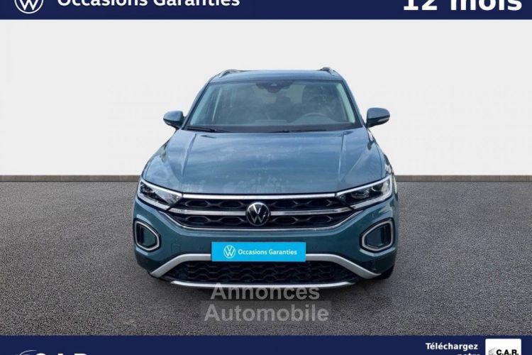 Volkswagen T-Roc 1.5 TSI EVO2 150 Start/Stop DSG7 Style - <small></small> 31.890 € <small>TTC</small> - #2