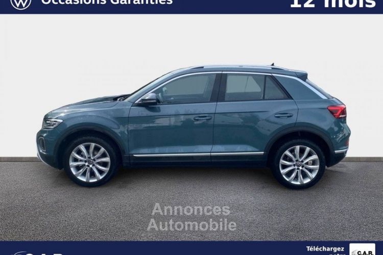 Volkswagen T-Roc 1.5 TSI EVO2 150 Start/Stop DSG7 Style - <small></small> 31.890 € <small>TTC</small> - #3