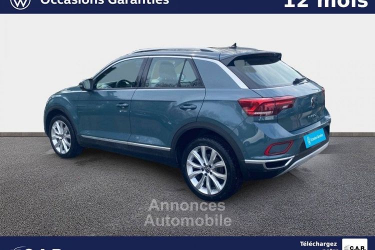 Volkswagen T-Roc 1.5 TSI EVO2 150 Start/Stop DSG7 Style - <small></small> 31.890 € <small>TTC</small> - #5