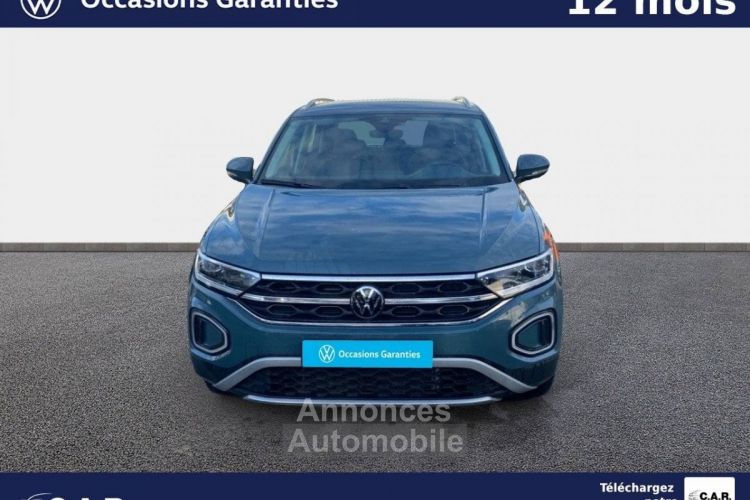 Volkswagen T-Roc 1.5 TSI EVO2 150 Start/Stop DSG7 Style - <small></small> 31.900 € <small>TTC</small> - #2