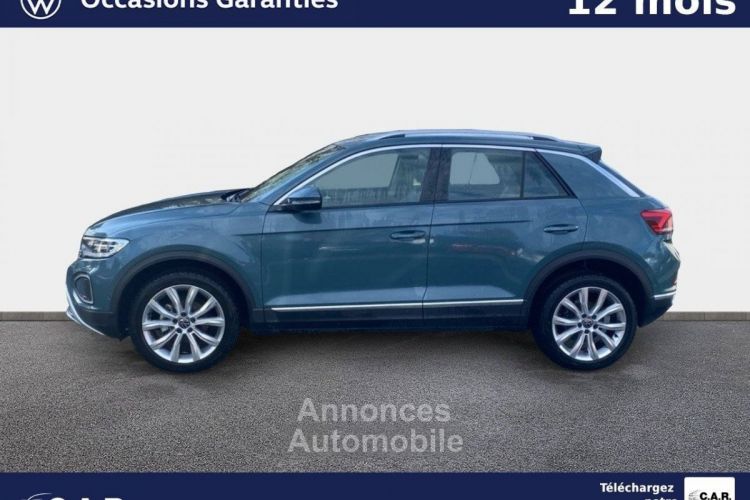 Volkswagen T-Roc 1.5 TSI EVO2 150 Start/Stop DSG7 Style - <small></small> 31.900 € <small>TTC</small> - #3