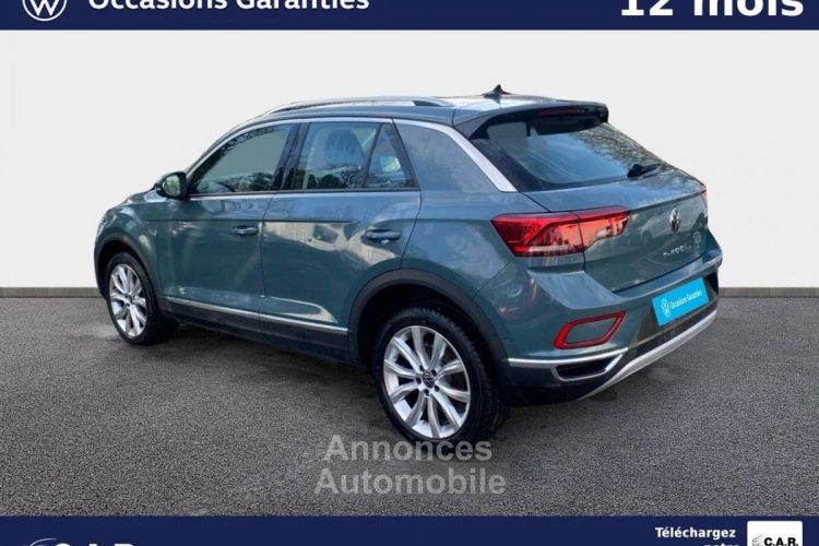 Volkswagen T-Roc 1.5 TSI EVO2 150 Start/Stop DSG7 Style - <small></small> 31.900 € <small>TTC</small> - #5