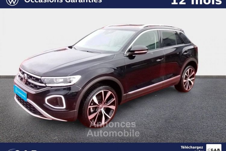 Volkswagen T-Roc 1.5 TSI EVO2 150 Start/Stop DSG7 Style Exclusive - <small></small> 36.490 € <small>TTC</small> - #1