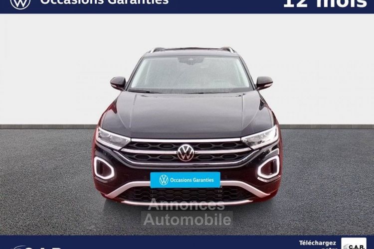 Volkswagen T-Roc 1.5 TSI EVO2 150 Start/Stop DSG7 Style Exclusive - <small></small> 36.490 € <small>TTC</small> - #2