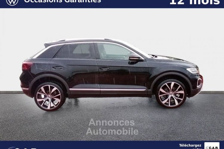 Volkswagen T-Roc 1.5 TSI EVO2 150 Start/Stop DSG7 Style Exclusive - <small></small> 36.490 € <small>TTC</small> - #3