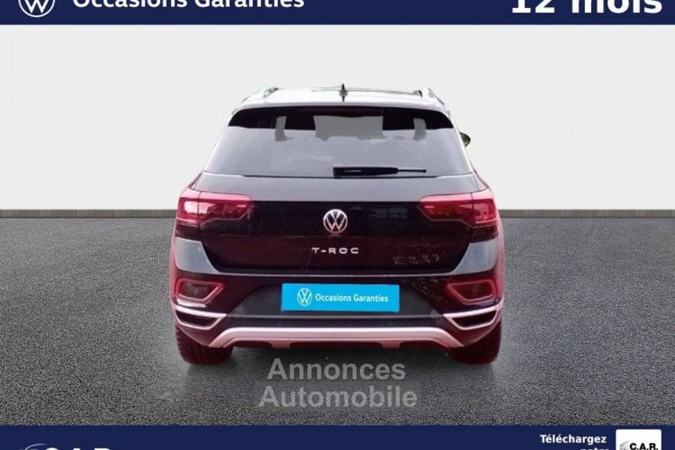 Volkswagen T-Roc 1.5 TSI EVO2 150 Start/Stop DSG7 Style Exclusive - <small></small> 36.490 € <small>TTC</small> - #4