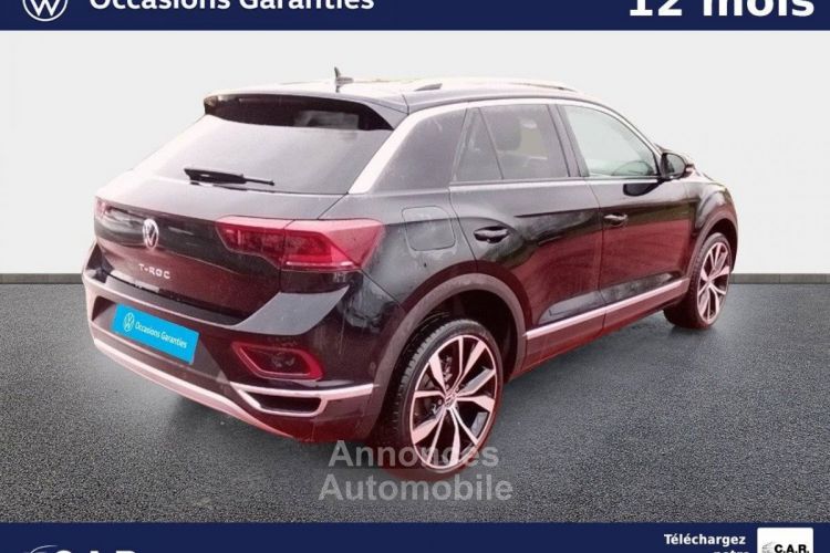 Volkswagen T-Roc 1.5 TSI EVO2 150 Start/Stop DSG7 Style Exclusive - <small></small> 36.490 € <small>TTC</small> - #5