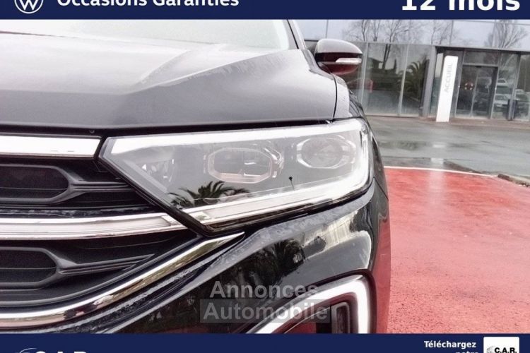 Volkswagen T-Roc 1.5 TSI EVO2 150 Start/Stop DSG7 Style Exclusive - <small></small> 36.490 € <small>TTC</small> - #10