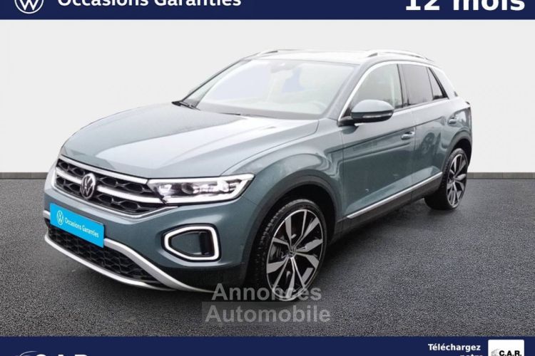 Volkswagen T-Roc 1.5 TSI EVO2 150 Start/Stop DSG7 Style Exclusive - <small></small> 36.490 € <small>TTC</small> - #1