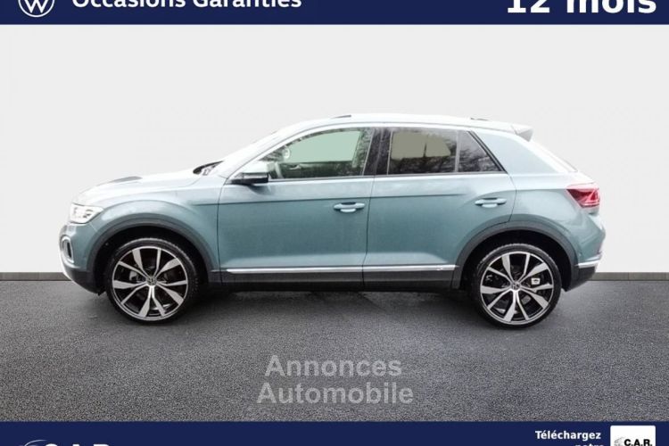 Volkswagen T-Roc 1.5 TSI EVO2 150 Start/Stop DSG7 Style Exclusive - <small></small> 36.490 € <small>TTC</small> - #3