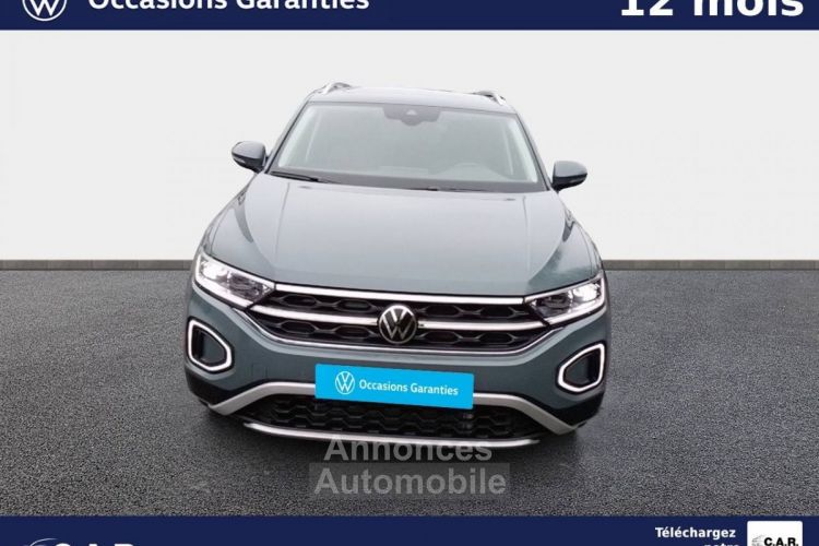 Volkswagen T-Roc 1.5 TSI EVO2 150 Start/Stop DSG7 Style Exclusive - <small></small> 36.490 € <small>TTC</small> - #7