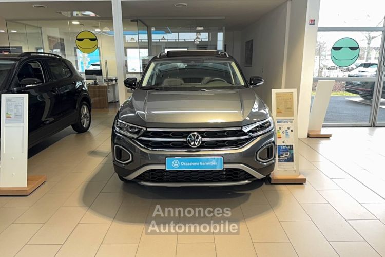 Volkswagen T-Roc 1.5 TSI EVO2 150 Start/Stop DSG7 Style Exclusive - <small></small> 42.990 € <small>TTC</small> - #1