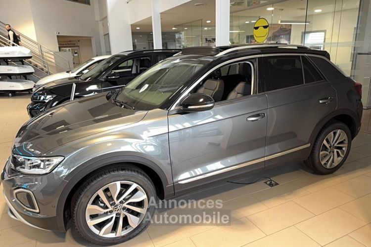 Volkswagen T-Roc 1.5 TSI EVO2 150 Start/Stop DSG7 Style Exclusive - <small></small> 42.990 € <small>TTC</small> - #3