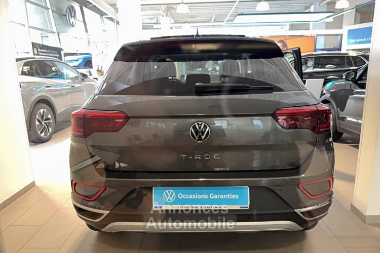 Volkswagen T-Roc 1.5 TSI EVO2 150 Start/Stop DSG7 Style Exclusive - <small></small> 42.990 € <small>TTC</small> - #4