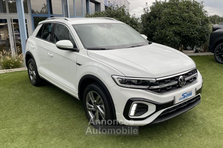 Volkswagen T-Roc 1.5 TSI EVO2 150CH R-LINE DSG7 - <small></small> 36.980 € <small>TTC</small> - #1