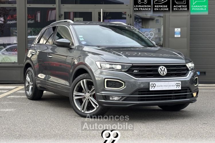 Volkswagen T-Roc 1.5 TSI LIVRAISON/REPRISE/LOA/CREDIT - <small></small> 22.990 € <small>TTC</small> - #1