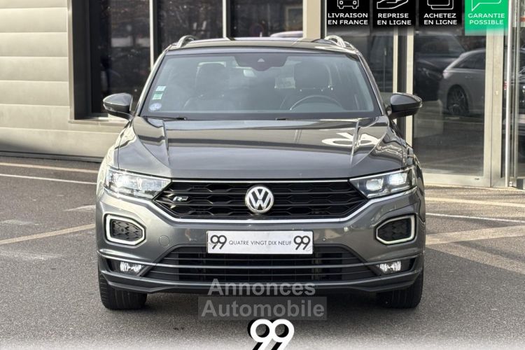 Volkswagen T-Roc 1.5 TSI LIVRAISON/REPRISE/LOA/CREDIT - <small></small> 22.990 € <small>TTC</small> - #2