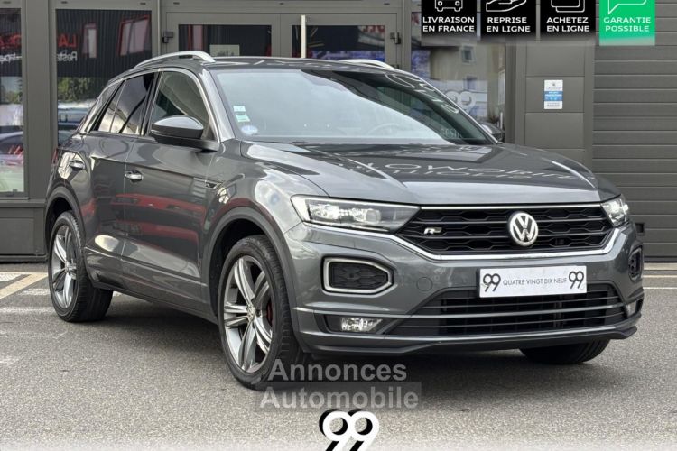 Volkswagen T-Roc 1.5 TSI LIVRAISON/REPRISE/LOA/CREDIT - <small></small> 22.990 € <small>TTC</small> - #4