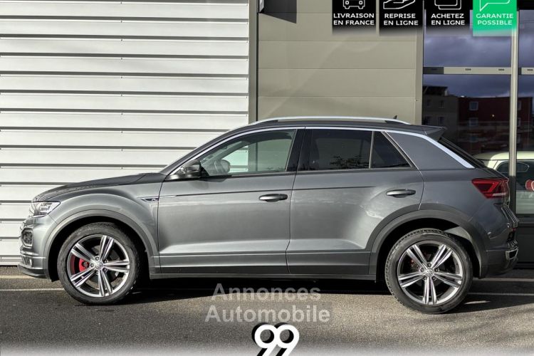 Volkswagen T-Roc 1.5 TSI LIVRAISON/REPRISE/LOA/CREDIT - <small></small> 22.990 € <small>TTC</small> - #5