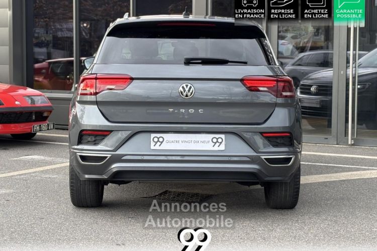 Volkswagen T-Roc 1.5 TSI LIVRAISON/REPRISE/LOA/CREDIT - <small></small> 22.990 € <small>TTC</small> - #9