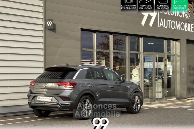 Volkswagen T-Roc 1.5 TSI LIVRAISON/REPRISE/LOA/CREDIT - <small></small> 22.990 € <small>TTC</small> - #33