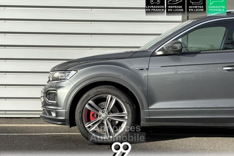 Volkswagen T-Roc 1.5 TSI LIVRAISON/REPRISE/LOA/CREDIT - <small></small> 22.990 € <small>TTC</small> - #34