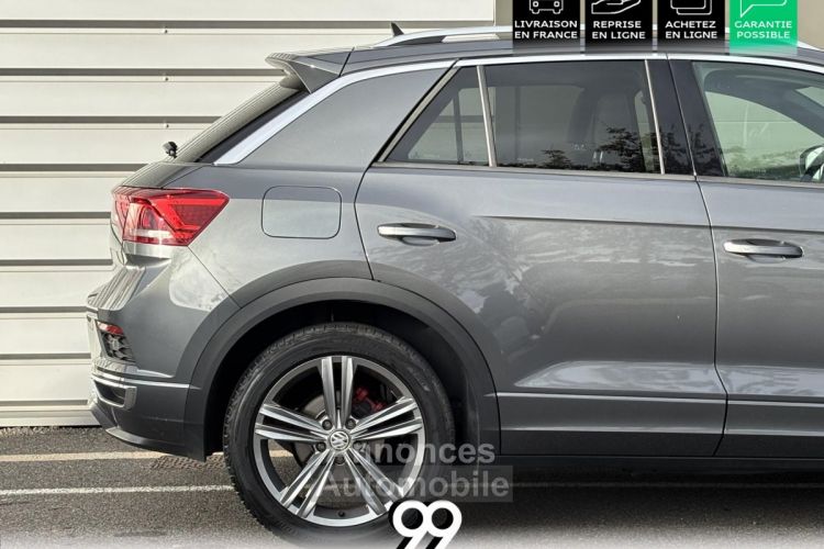 Volkswagen T-Roc 1.5 TSI LIVRAISON/REPRISE/LOA/CREDIT - <small></small> 22.990 € <small>TTC</small> - #36